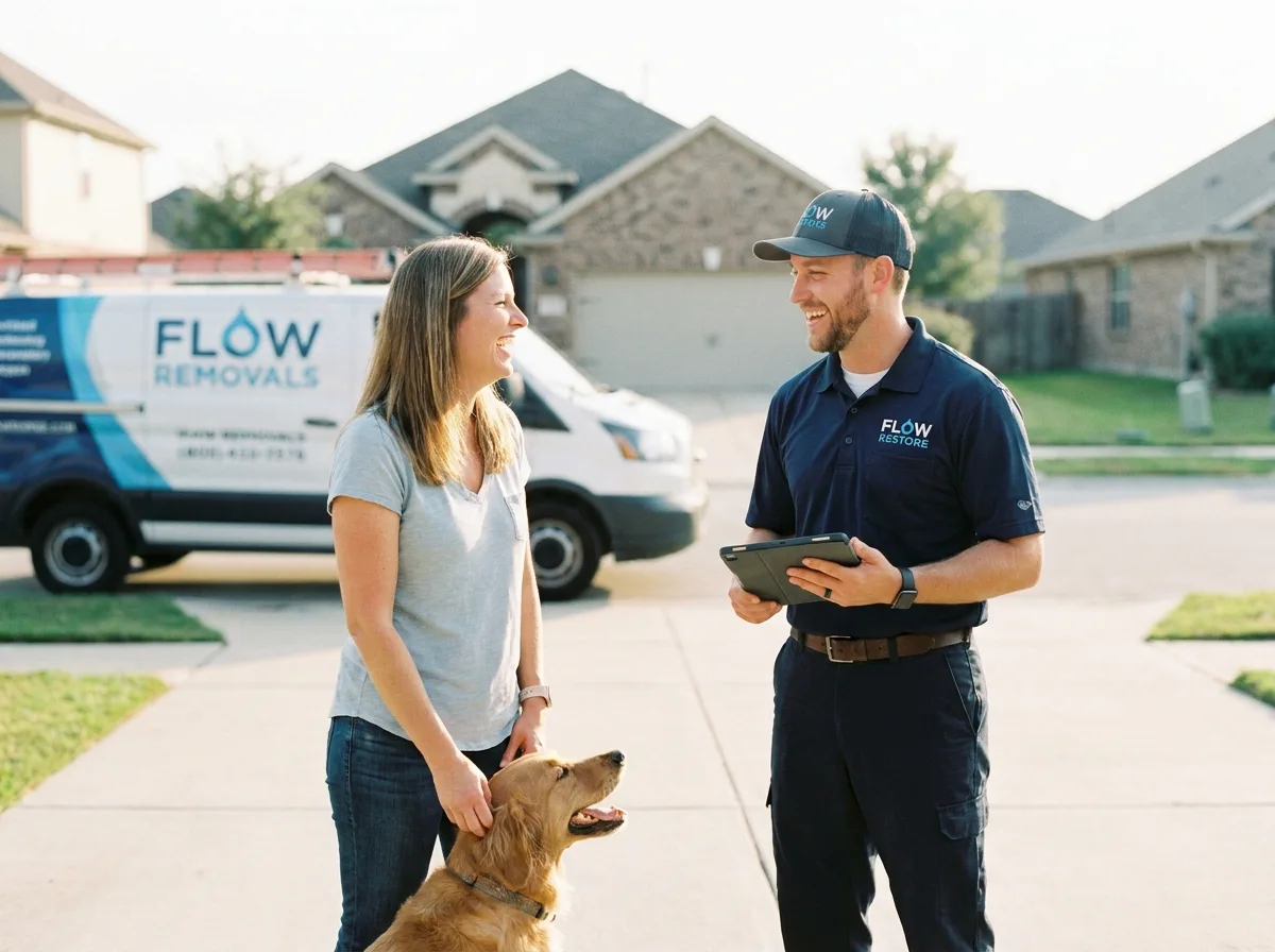 Water Removal New Sharon, IA FAQs